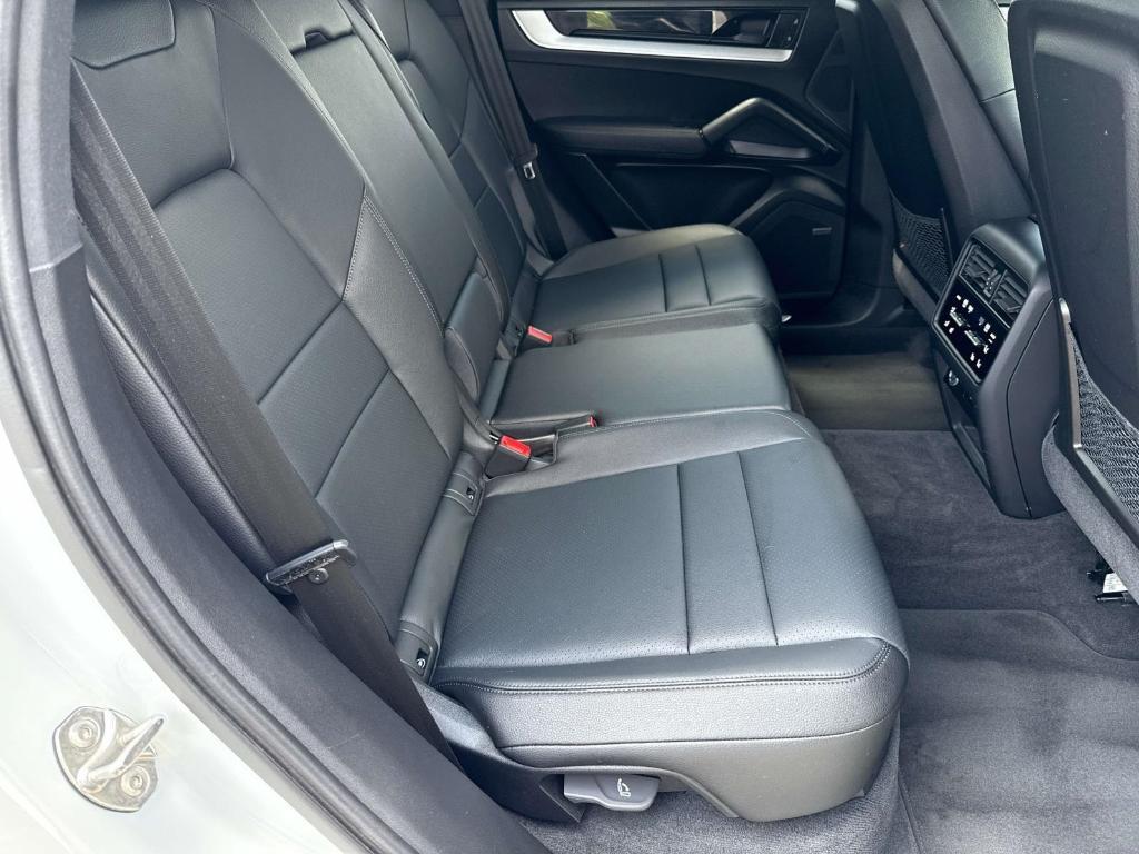 used 2024 Porsche Cayenne car, priced at $77,490