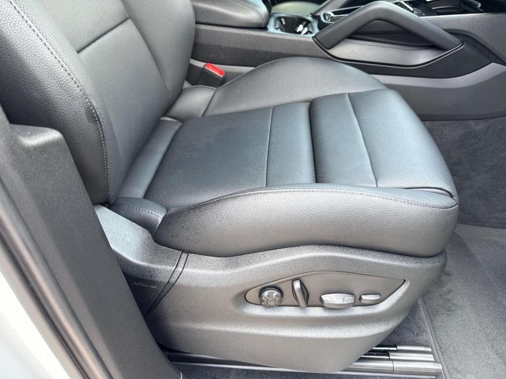 used 2024 Porsche Cayenne car, priced at $77,490