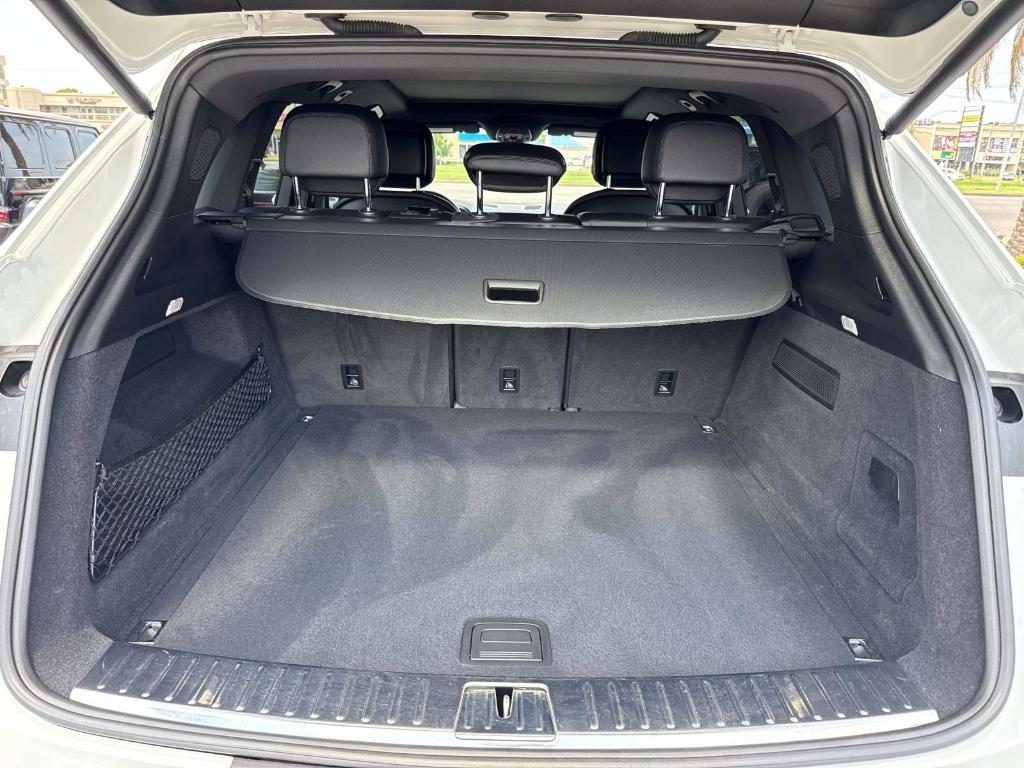 used 2024 Porsche Cayenne car, priced at $77,490