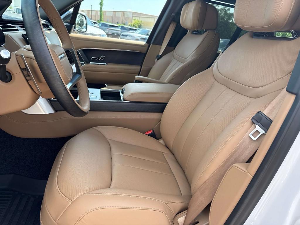 new 2025 Land Rover Range Rover car, priced at $178,980
