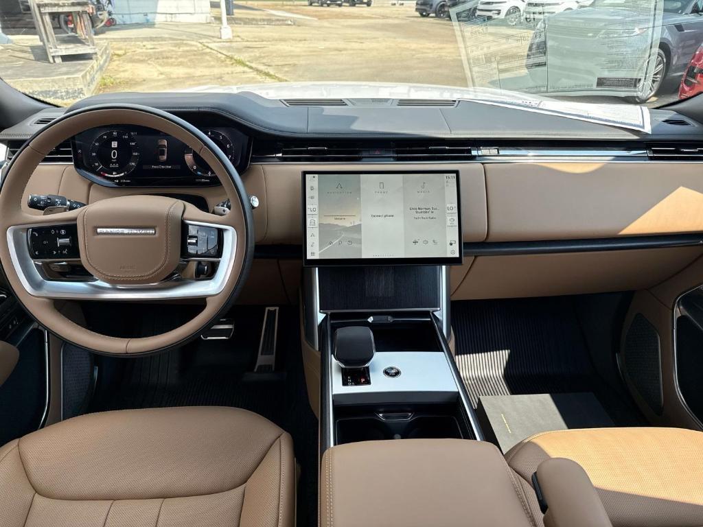 new 2025 Land Rover Range Rover car, priced at $178,980