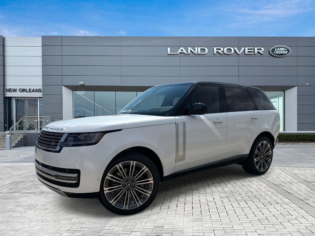 new 2025 Land Rover Range Rover car, priced at $178,980