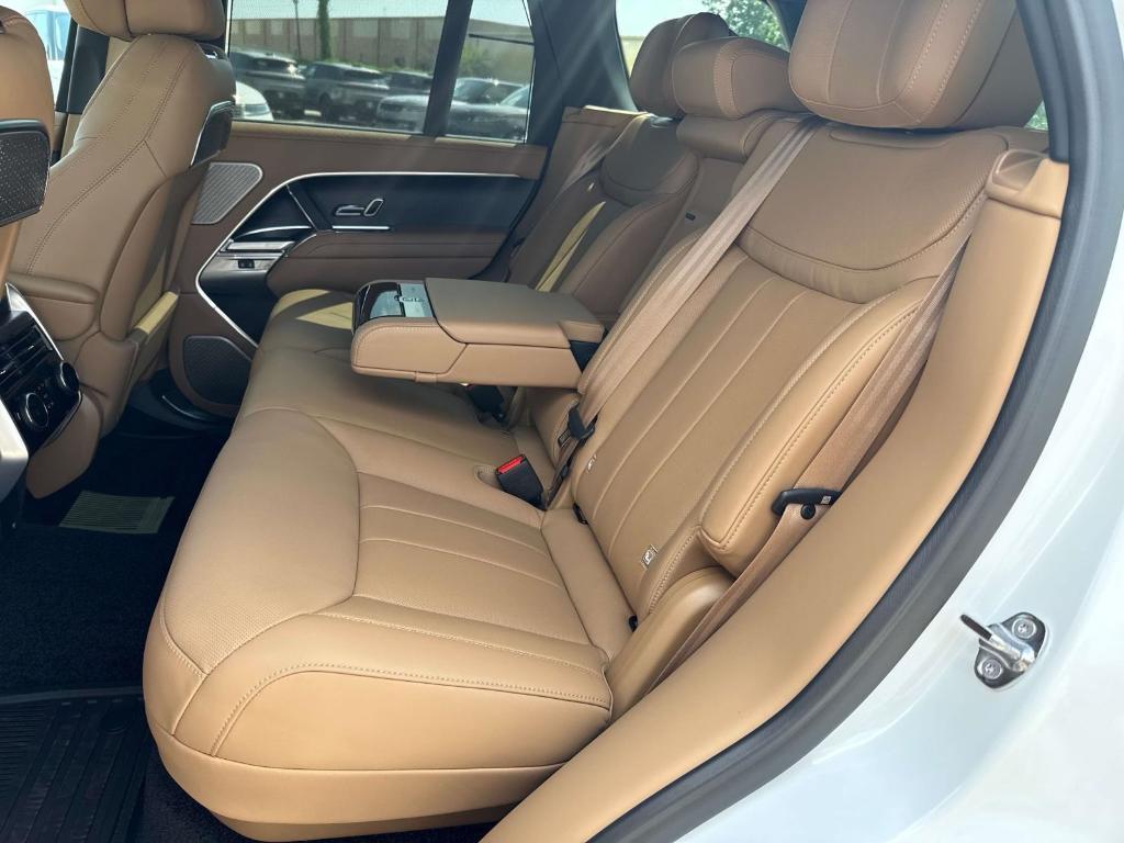 new 2025 Land Rover Range Rover car, priced at $178,980