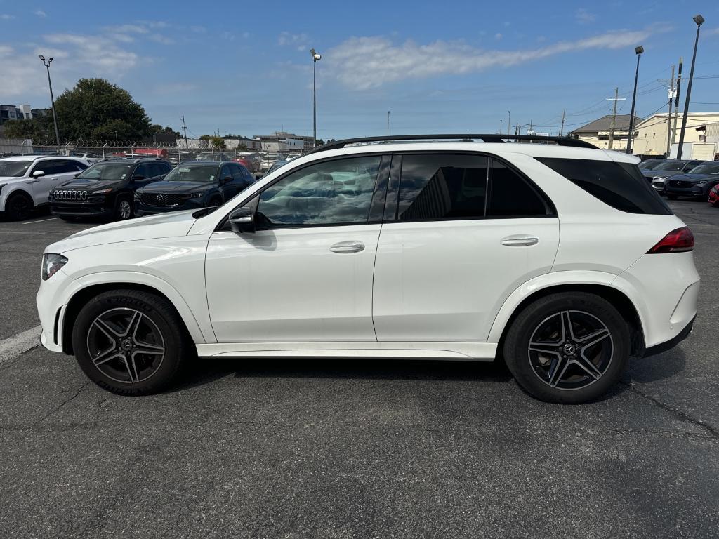used 2020 Mercedes-Benz GLE 350 car, priced at $33,790