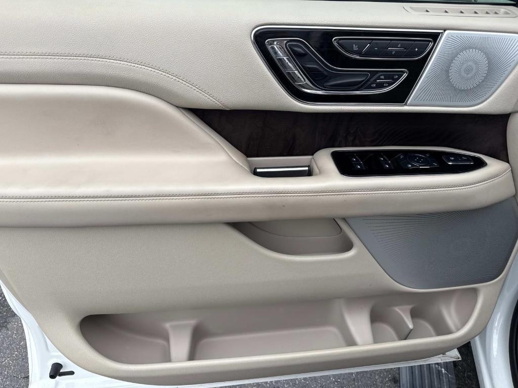 used 2021 Lincoln Navigator L car, priced at $32,990