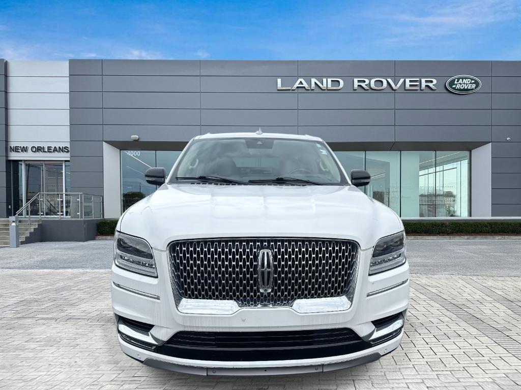 used 2021 Lincoln Navigator L car, priced at $32,990