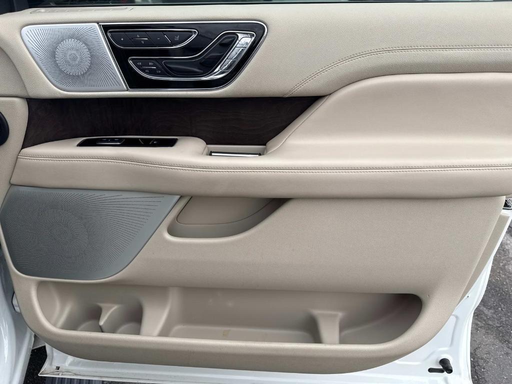 used 2021 Lincoln Navigator L car, priced at $32,990