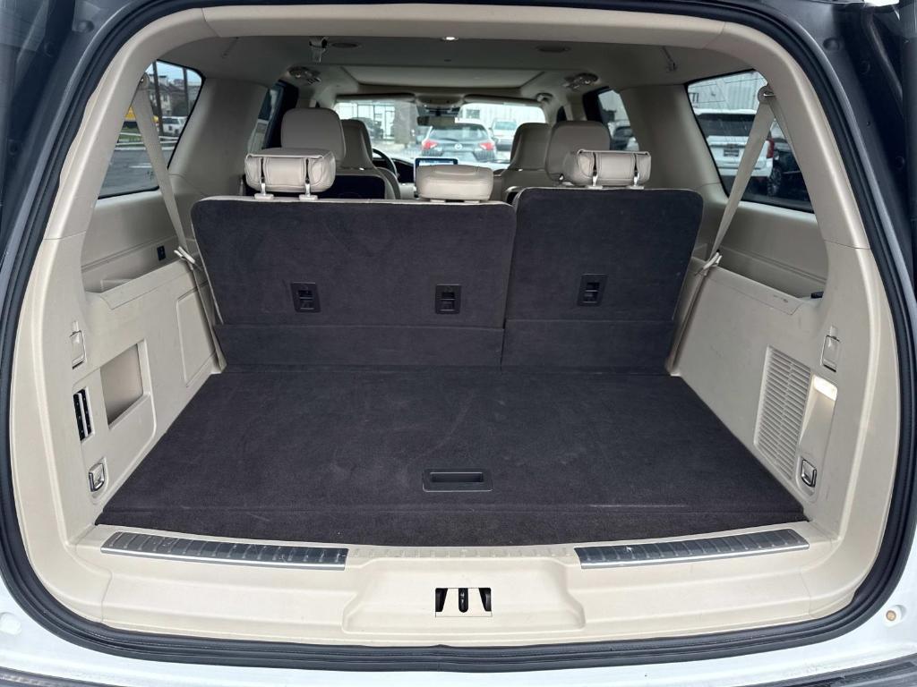 used 2021 Lincoln Navigator L car, priced at $32,990