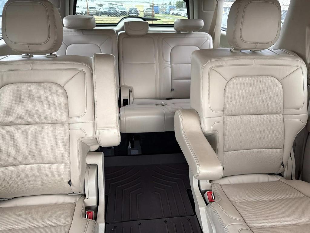 used 2021 Lincoln Navigator L car, priced at $32,990