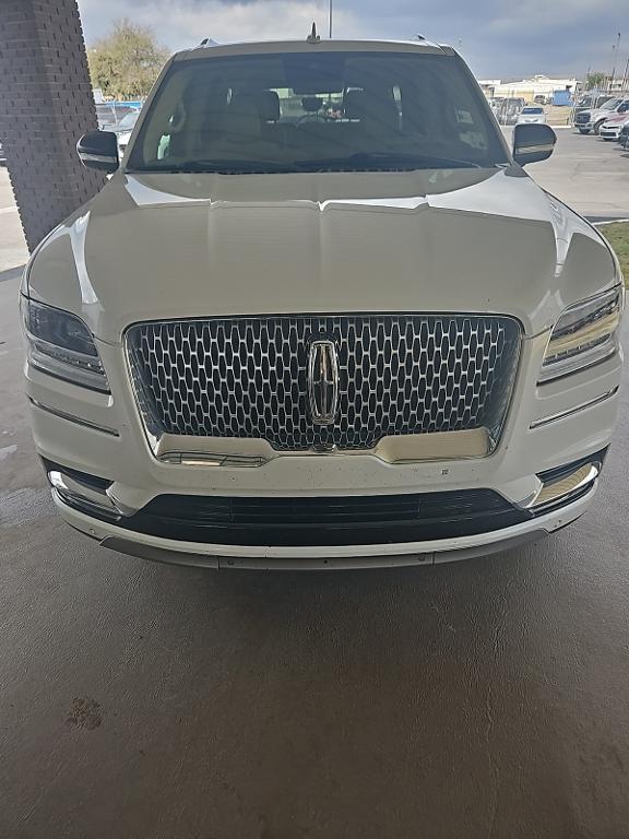 used 2021 Lincoln Navigator L car, priced at $36,450