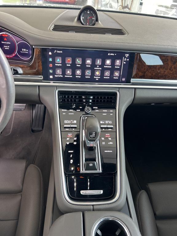 used 2023 Porsche Panamera car, priced at $79,990