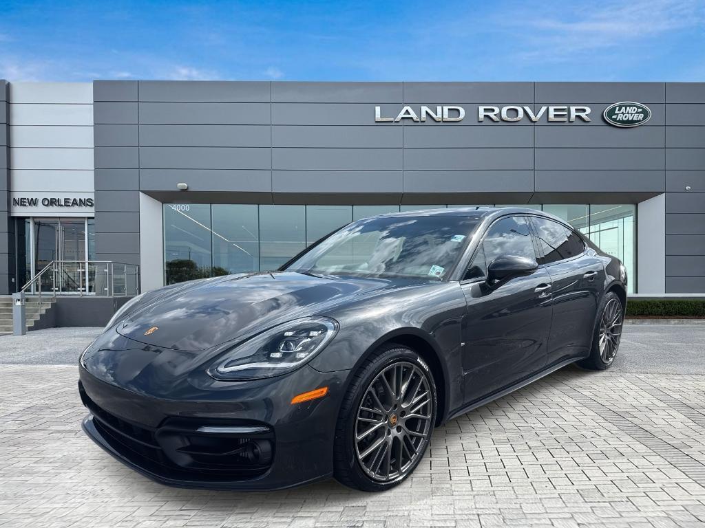 used 2023 Porsche Panamera car, priced at $79,990