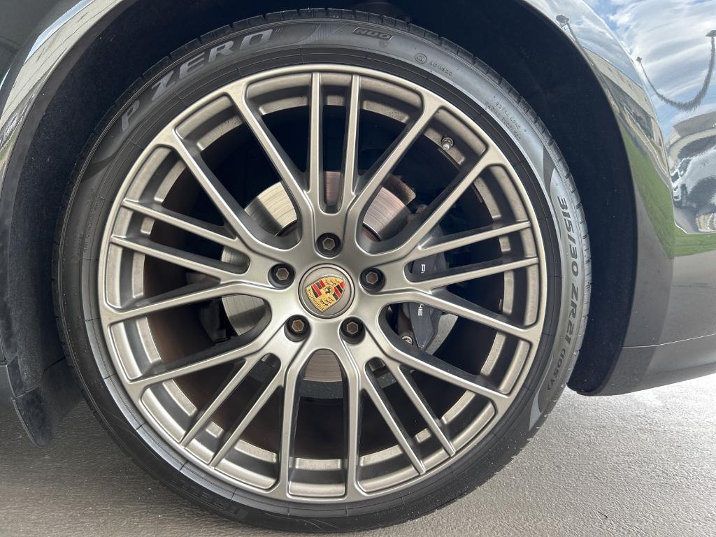 used 2023 Porsche Panamera car, priced at $79,990