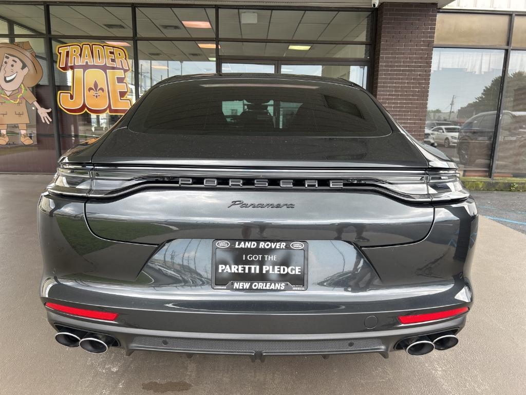used 2023 Porsche Panamera car, priced at $79,990