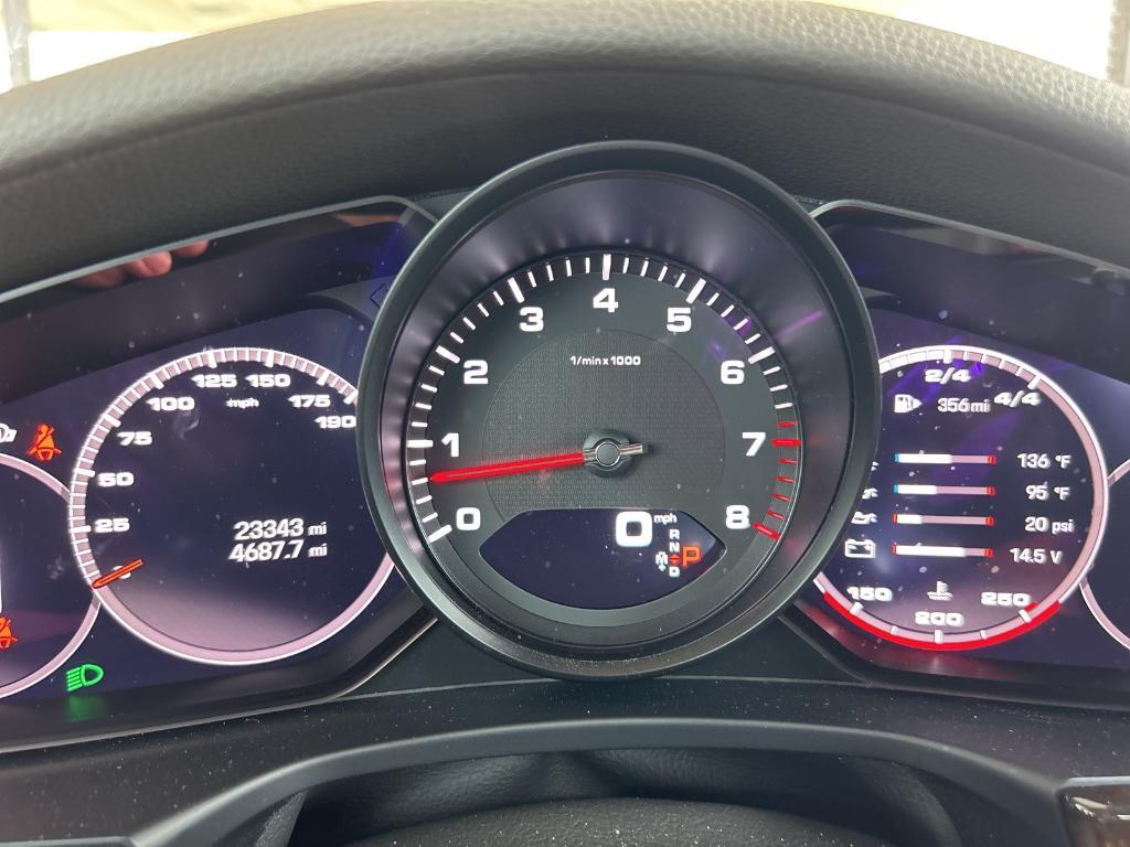 used 2023 Porsche Panamera car, priced at $79,990