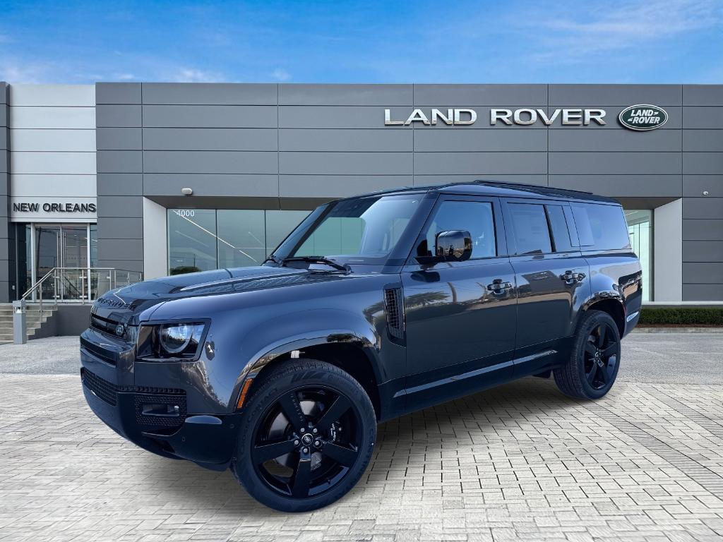 new 2025 Land Rover Defender car, priced at $124,363