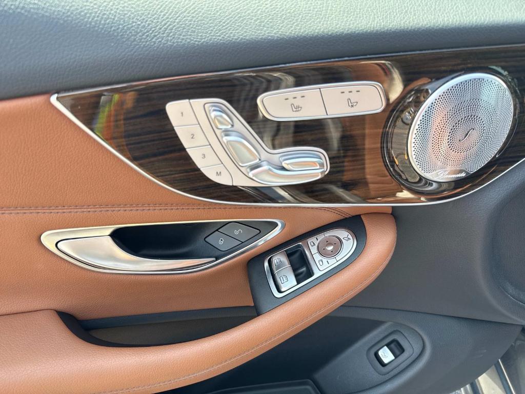 used 2018 Mercedes-Benz C-Class car, priced at $18,490