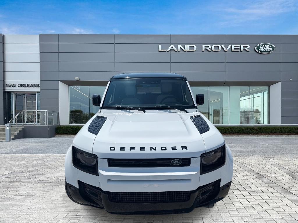 new 2025 Land Rover Defender car, priced at $124,988