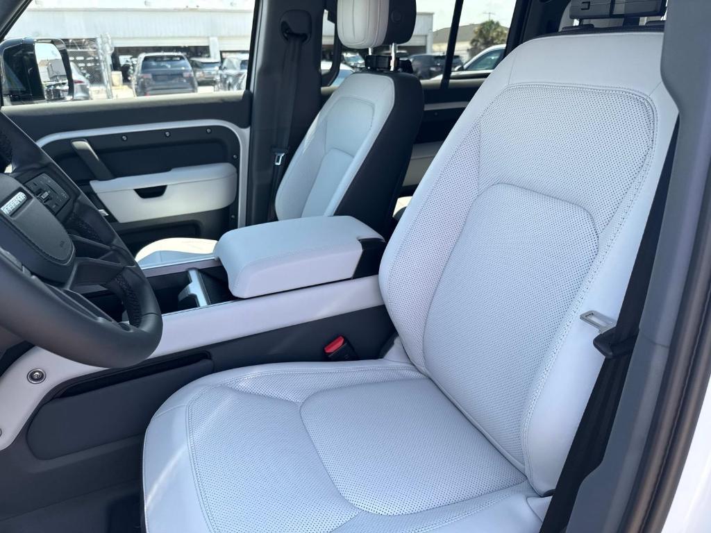 new 2025 Land Rover Defender car, priced at $124,988
