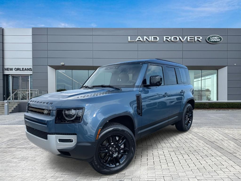 new 2025 Land Rover Defender car, priced at $70,578