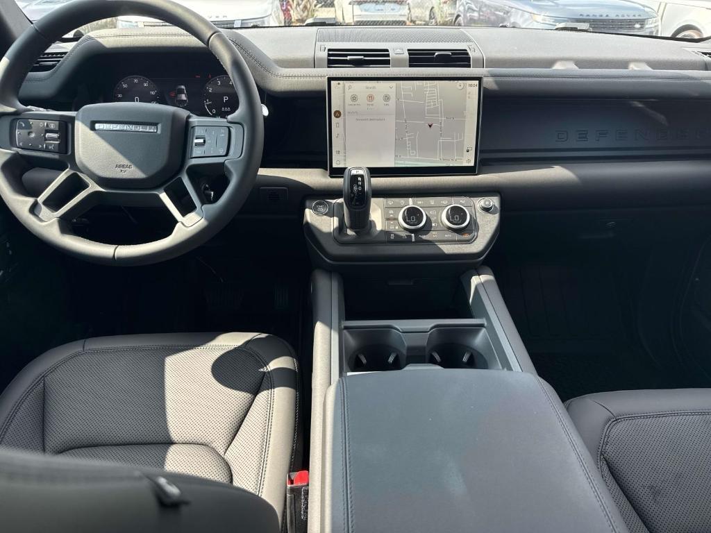 new 2025 Land Rover Defender car, priced at $70,578