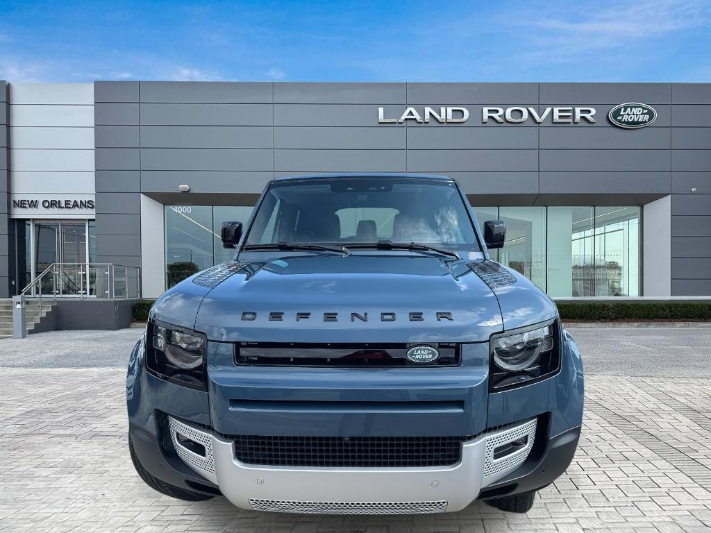 new 2025 Land Rover Defender car, priced at $70,578