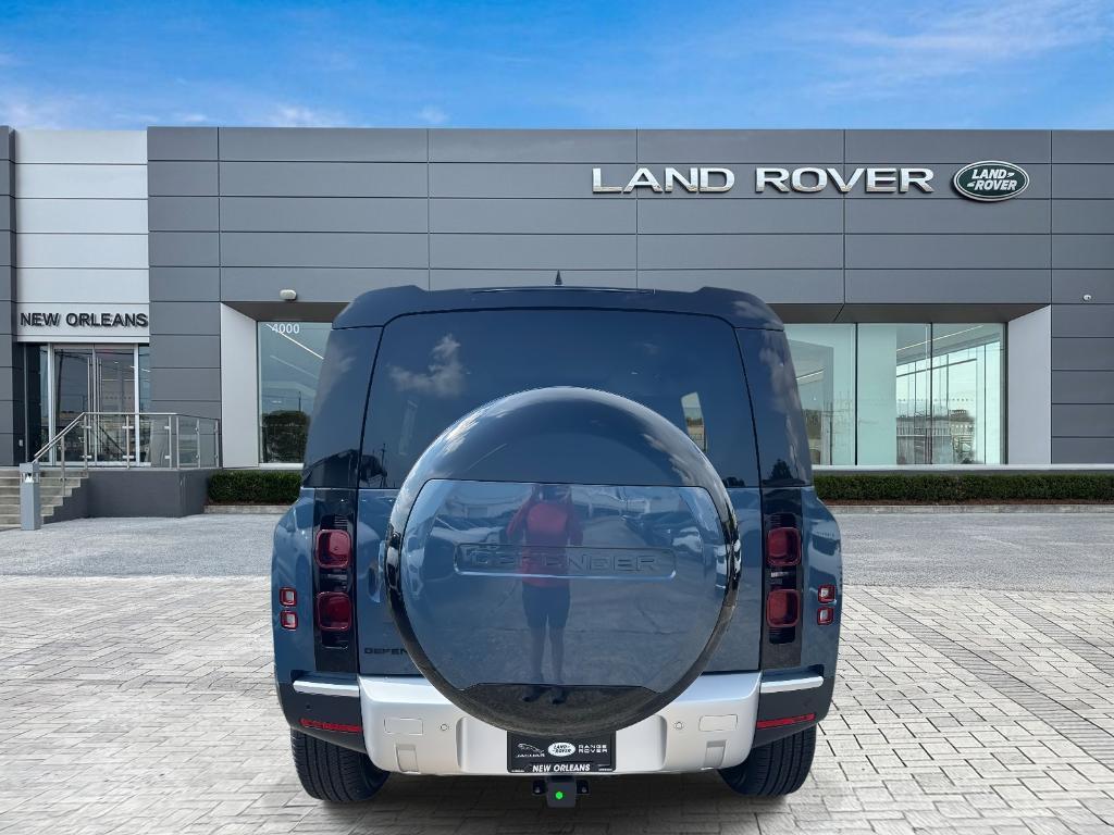 new 2025 Land Rover Defender car, priced at $70,578