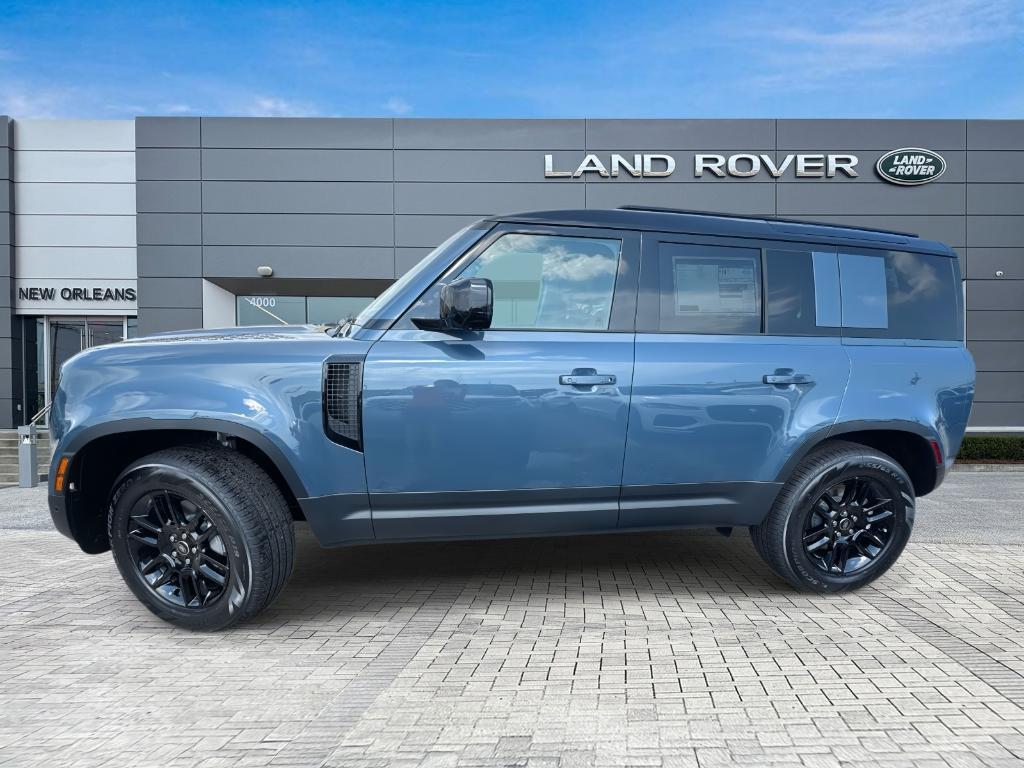 new 2025 Land Rover Defender car, priced at $70,578