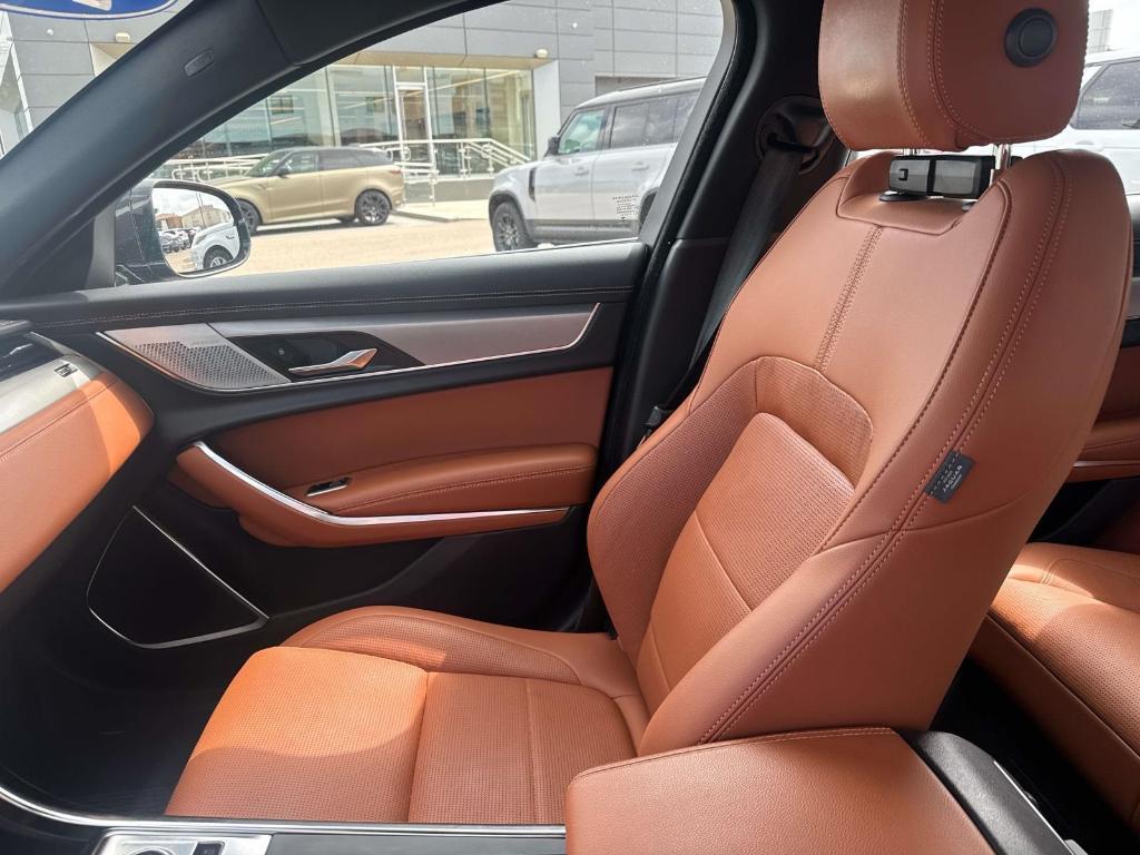used 2024 Jaguar XF car, priced at $41,888