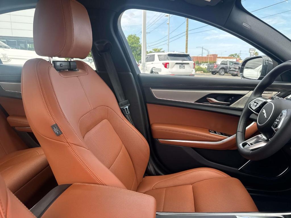 used 2024 Jaguar XF car, priced at $41,888