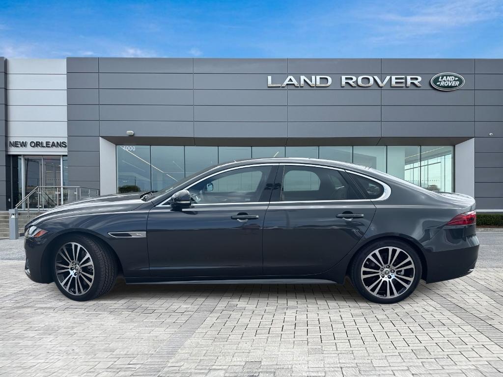 used 2024 Jaguar XF car, priced at $41,888