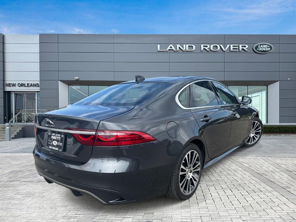 used 2024 Jaguar XF car, priced at $41,888