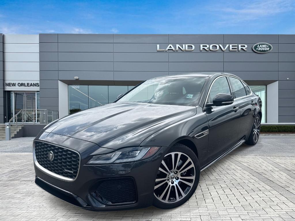 used 2024 Jaguar XF car, priced at $41,888