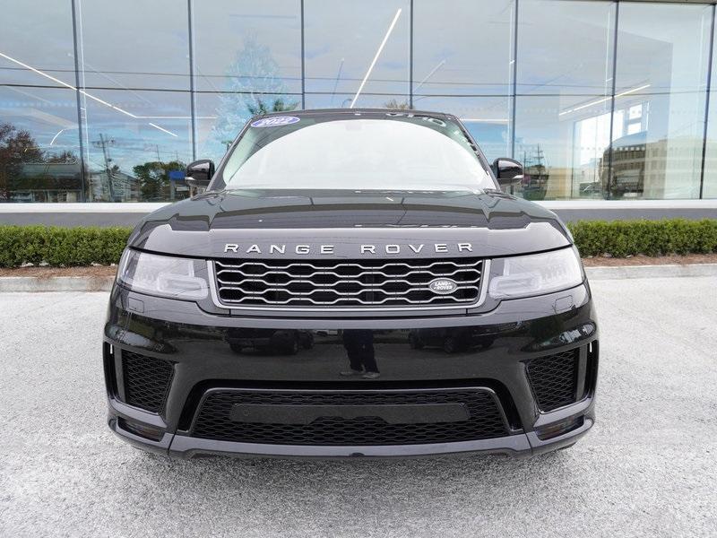used 2022 Land Rover Range Rover Sport car, priced at $68,888