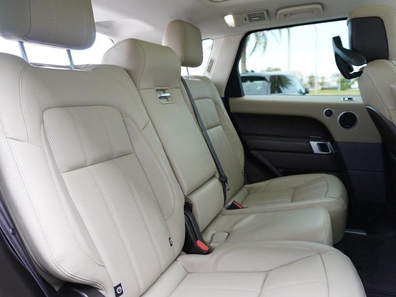 used 2022 Land Rover Range Rover Sport car, priced at $68,888