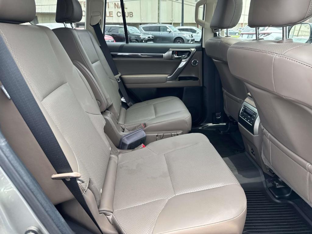used 2023 Lexus GX 460 car, priced at $63,690