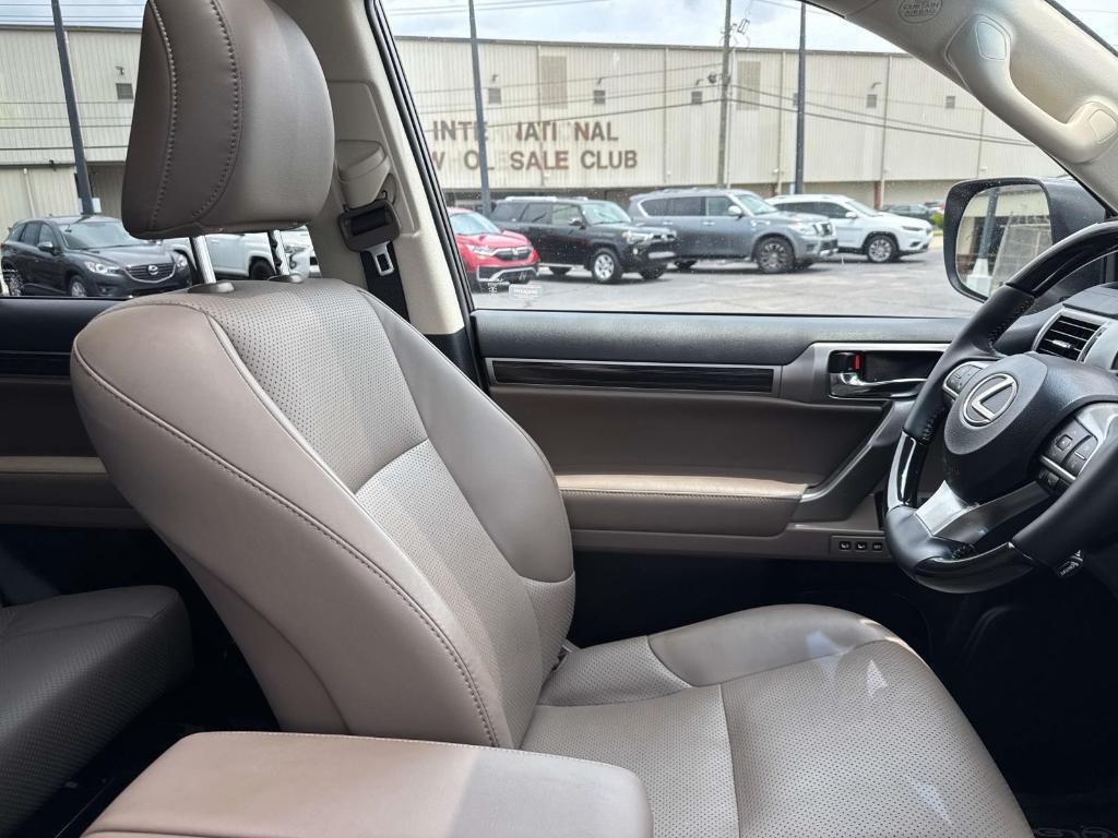 used 2023 Lexus GX 460 car, priced at $63,690
