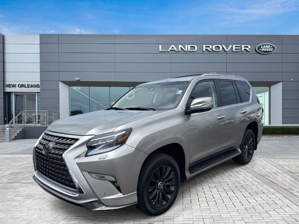 used 2023 Lexus GX 460 car, priced at $63,690