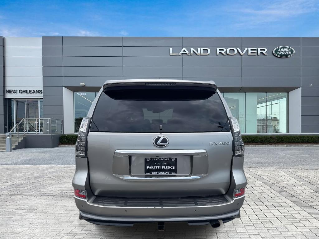 used 2023 Lexus GX 460 car, priced at $63,690