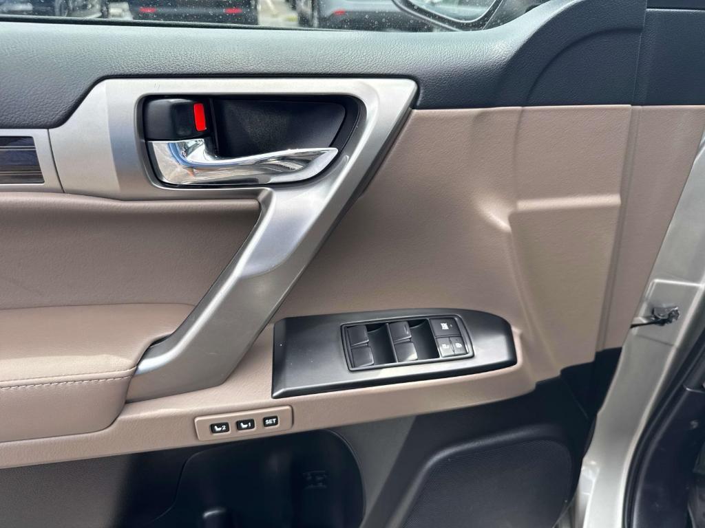used 2023 Lexus GX 460 car, priced at $63,690