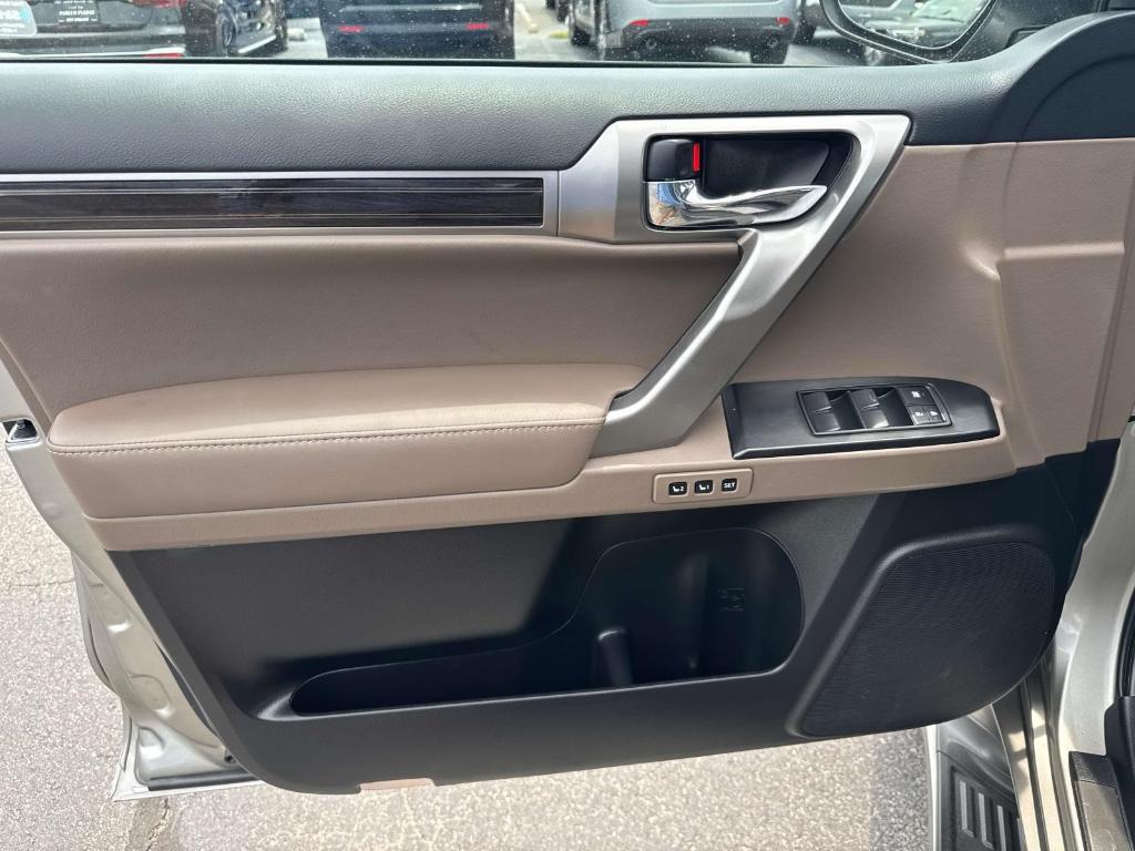used 2023 Lexus GX 460 car, priced at $63,690