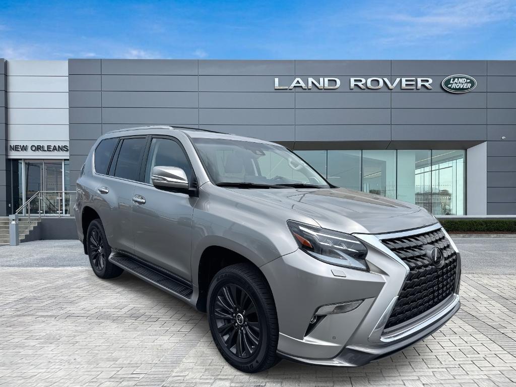 used 2023 Lexus GX 460 car, priced at $63,690