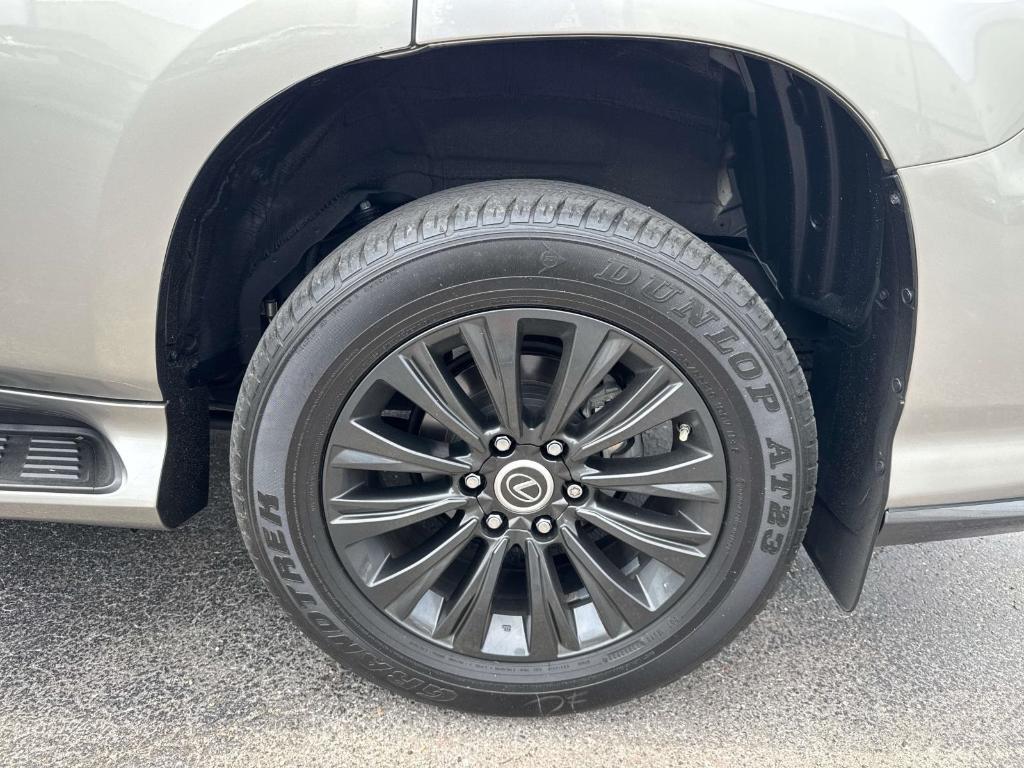 used 2023 Lexus GX 460 car, priced at $63,690