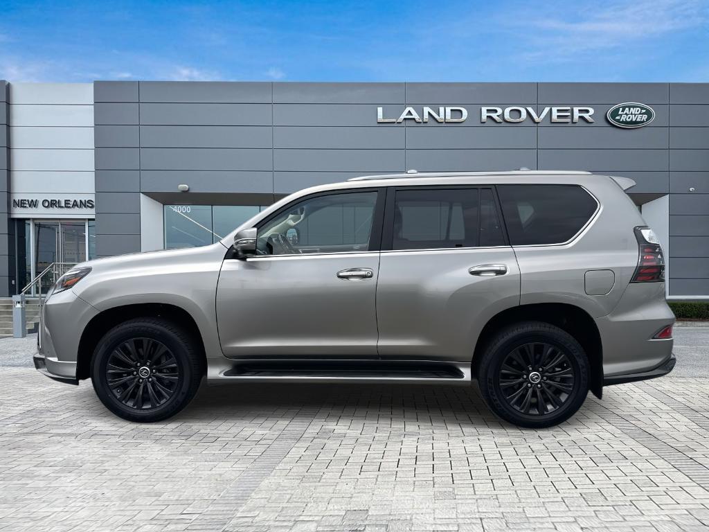 used 2023 Lexus GX 460 car, priced at $63,690