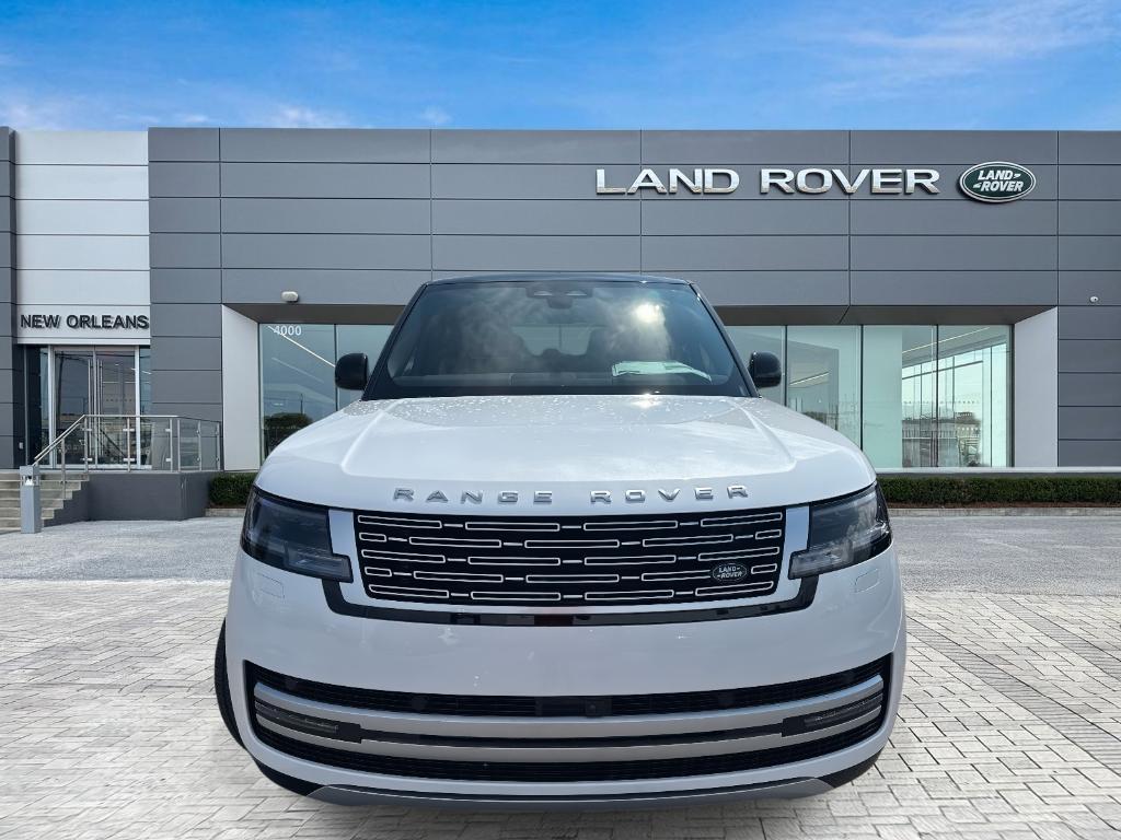 new 2025 Land Rover Range Rover car, priced at $133,625