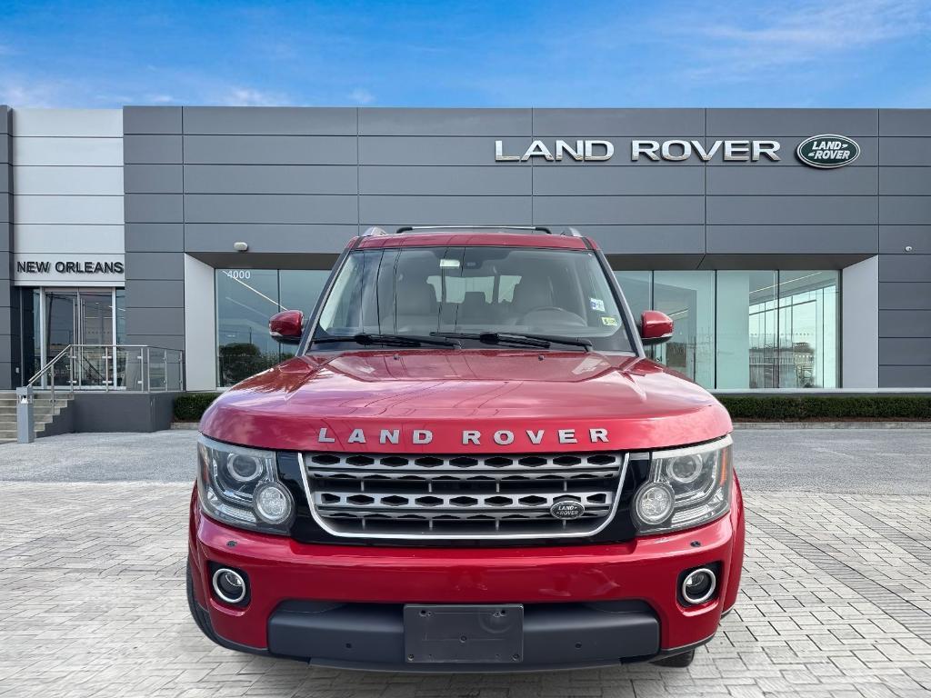 used 2015 Land Rover LR4 car, priced at $17,990