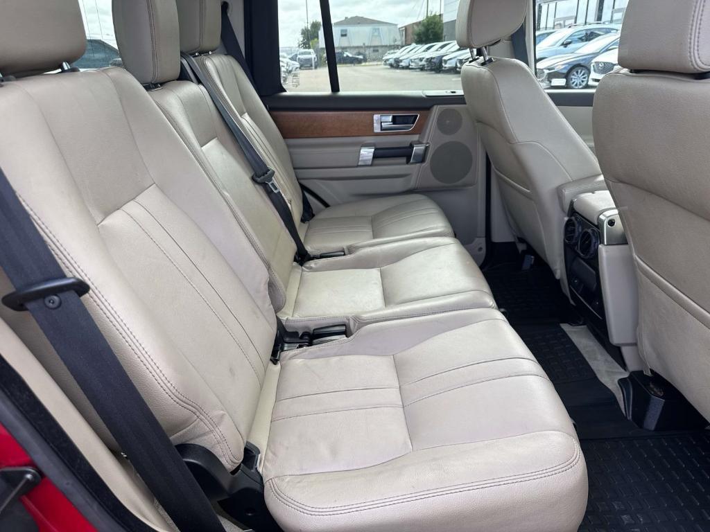 used 2015 Land Rover LR4 car, priced at $17,990