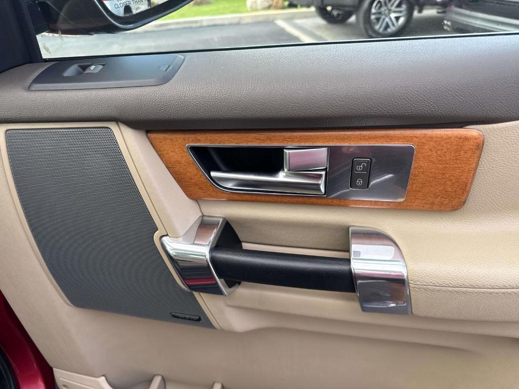 used 2015 Land Rover LR4 car, priced at $17,990