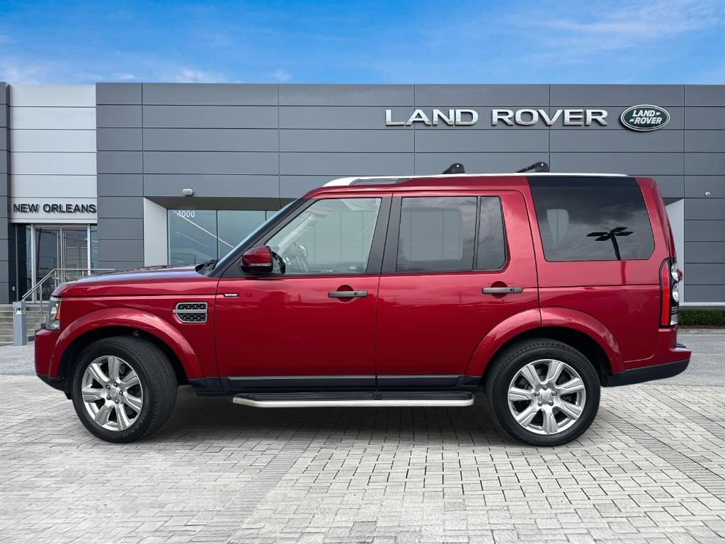 used 2015 Land Rover LR4 car, priced at $17,990