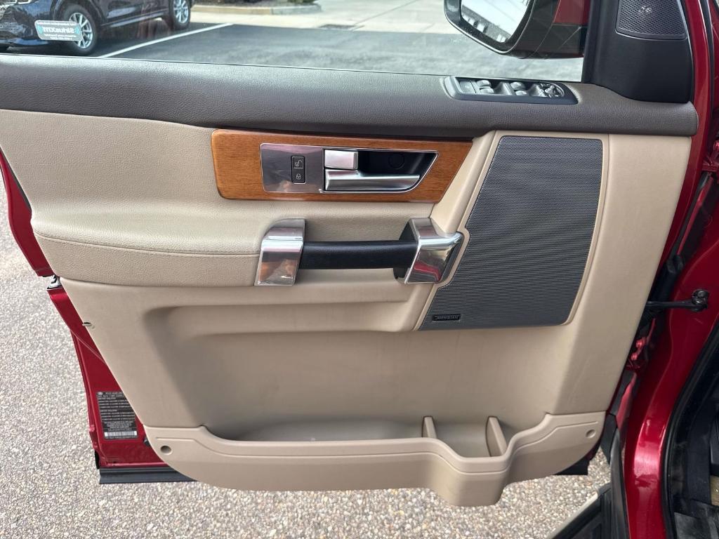 used 2015 Land Rover LR4 car, priced at $17,990